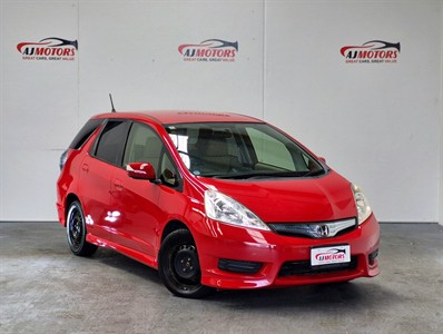 2012 Honda Fit - Thumbnail