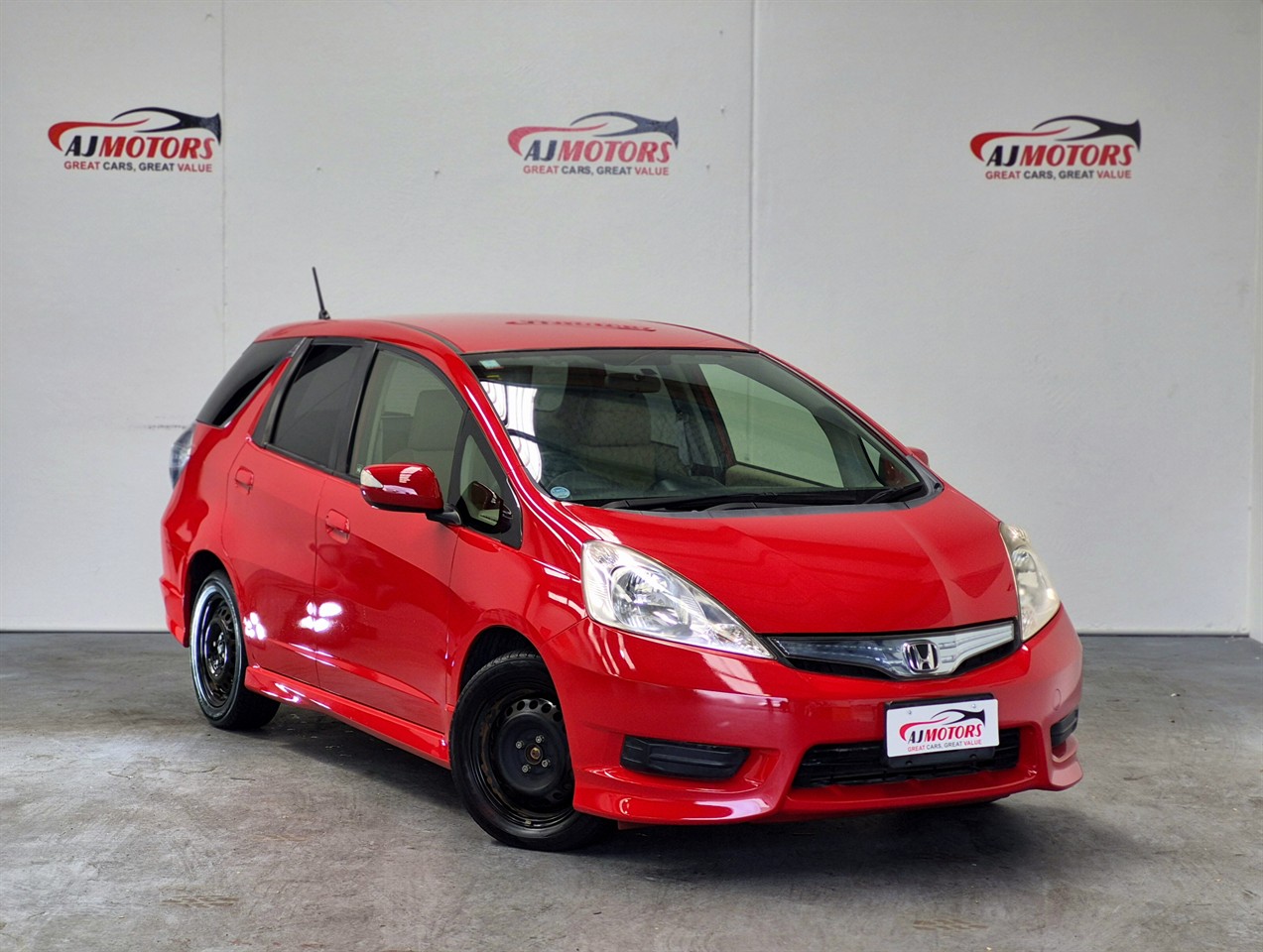 2012 Honda Fit
