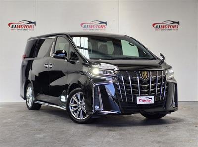 2020 Toyota Alphard