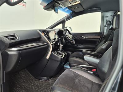 2020 Toyota Alphard - Thumbnail