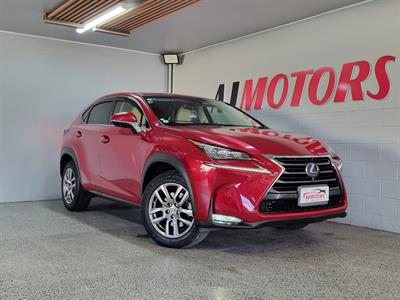 2015 Lexus NX 300h