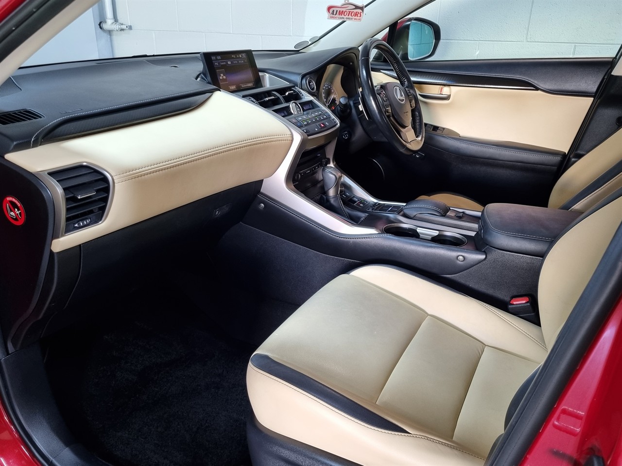 2015 Lexus NX 300h