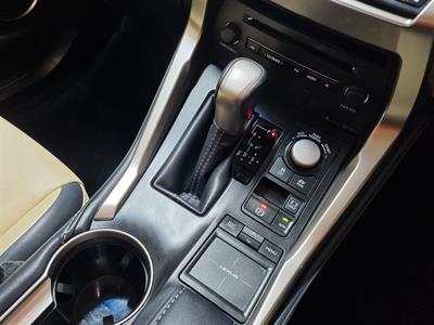 2015 Lexus NX 300h - Thumbnail