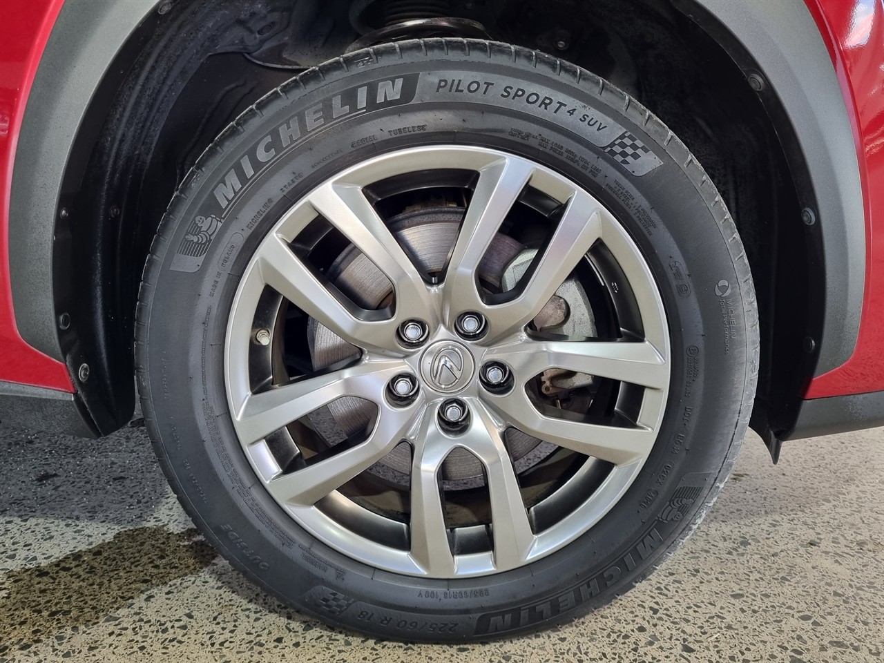 2015 Lexus NX 300h
