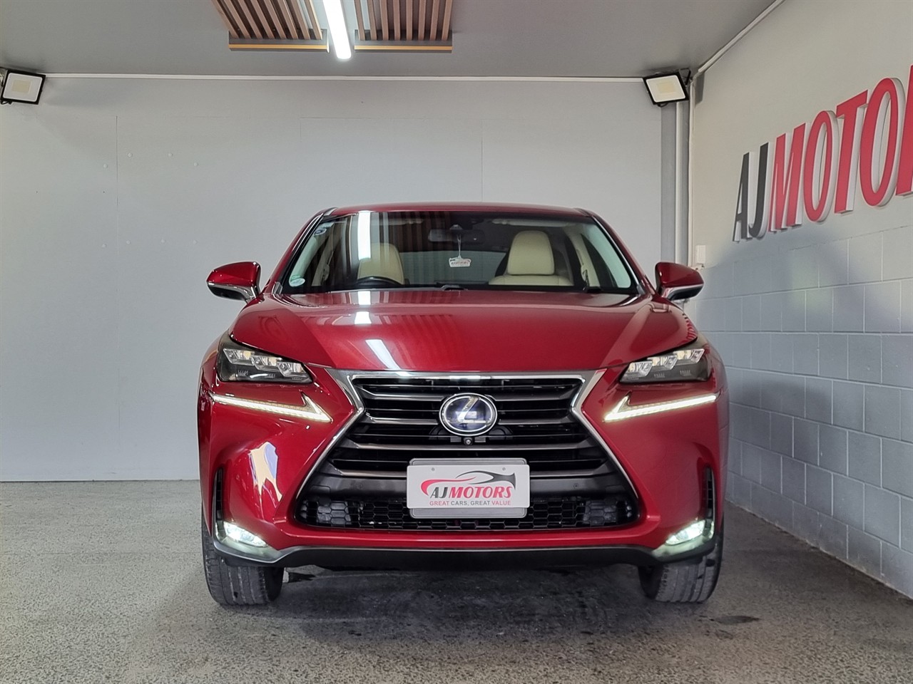 2015 Lexus NX 300h