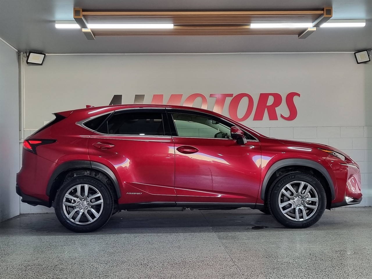 2015 Lexus NX 300h