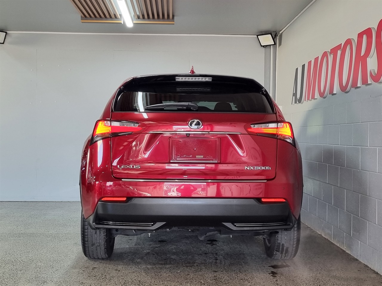 2015 Lexus NX 300h
