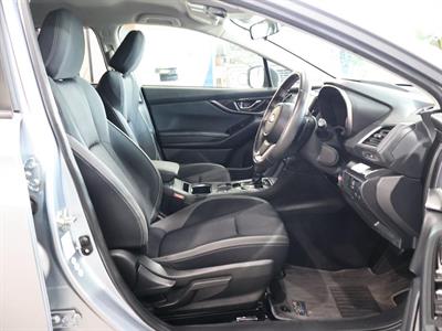 2017 Subaru Impreza - Thumbnail