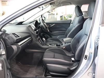 2017 Subaru Impreza - Thumbnail