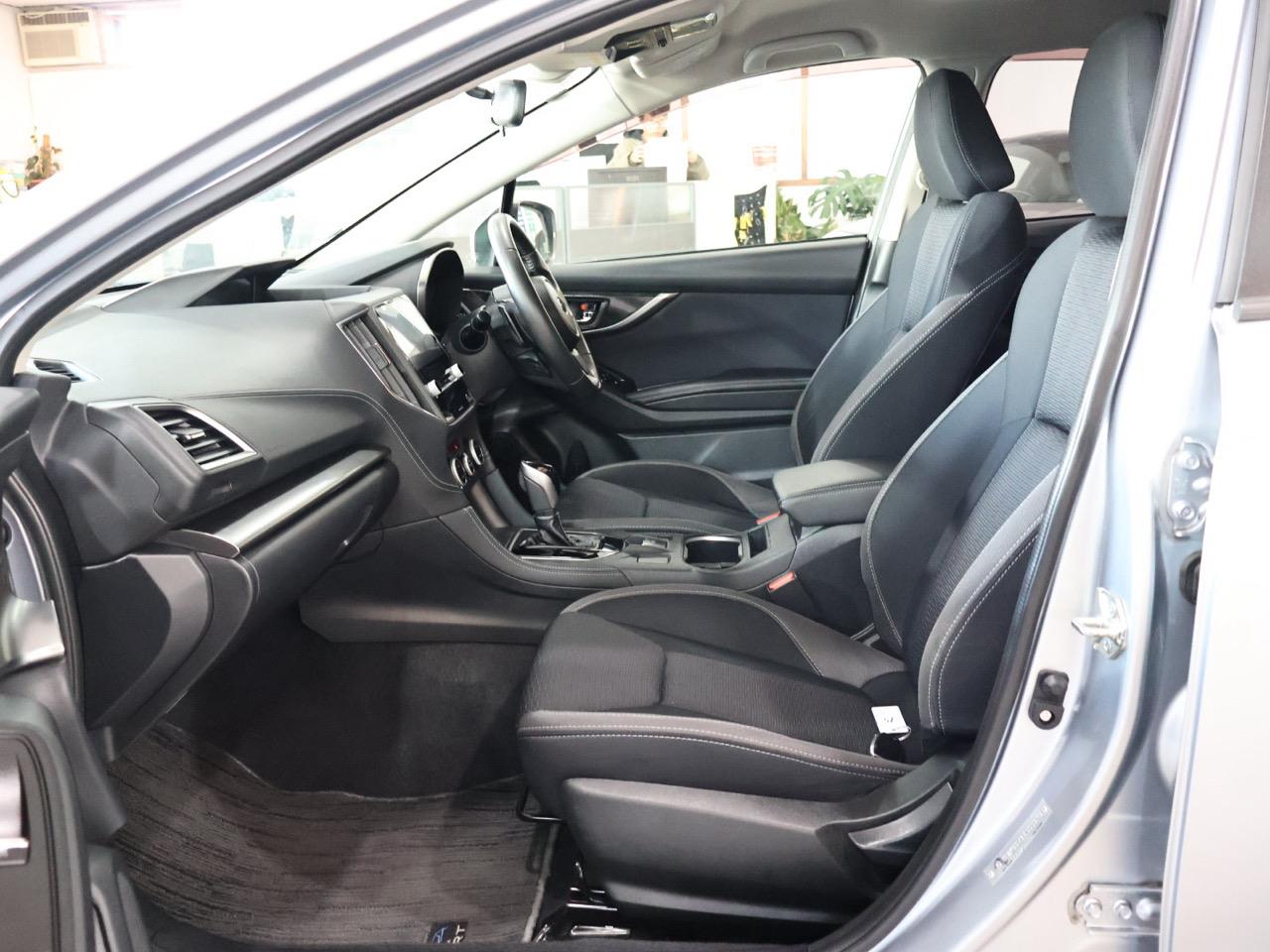 2017 Subaru Impreza