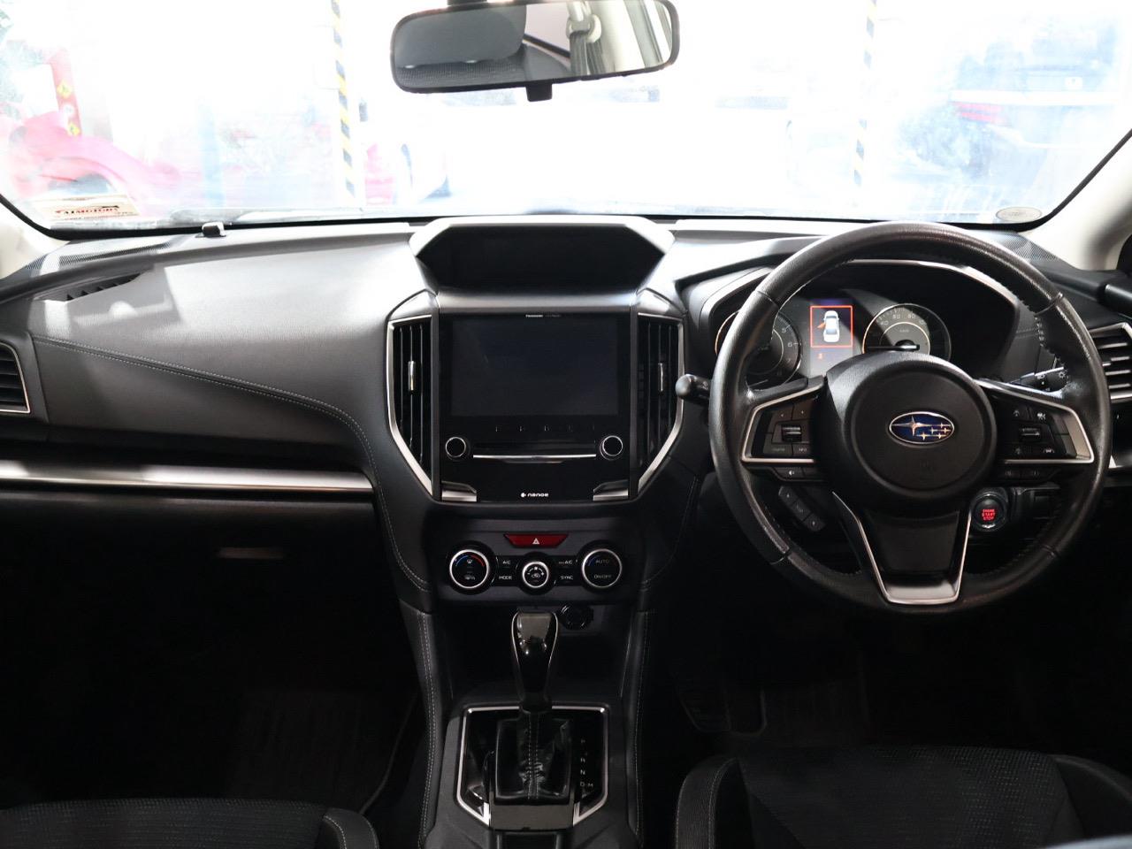 2017 Subaru Impreza
