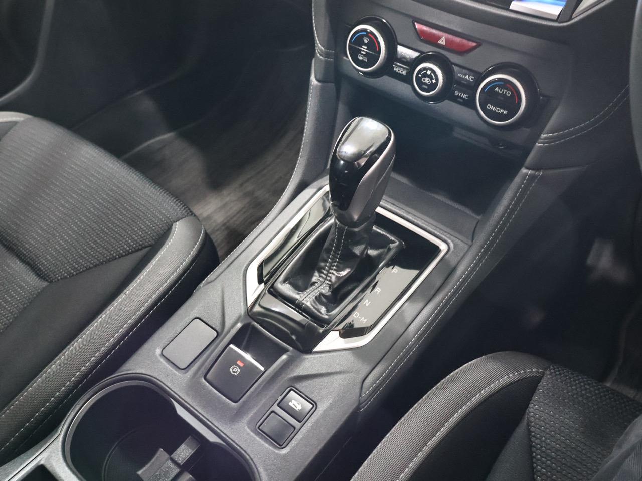 2017 Subaru Impreza