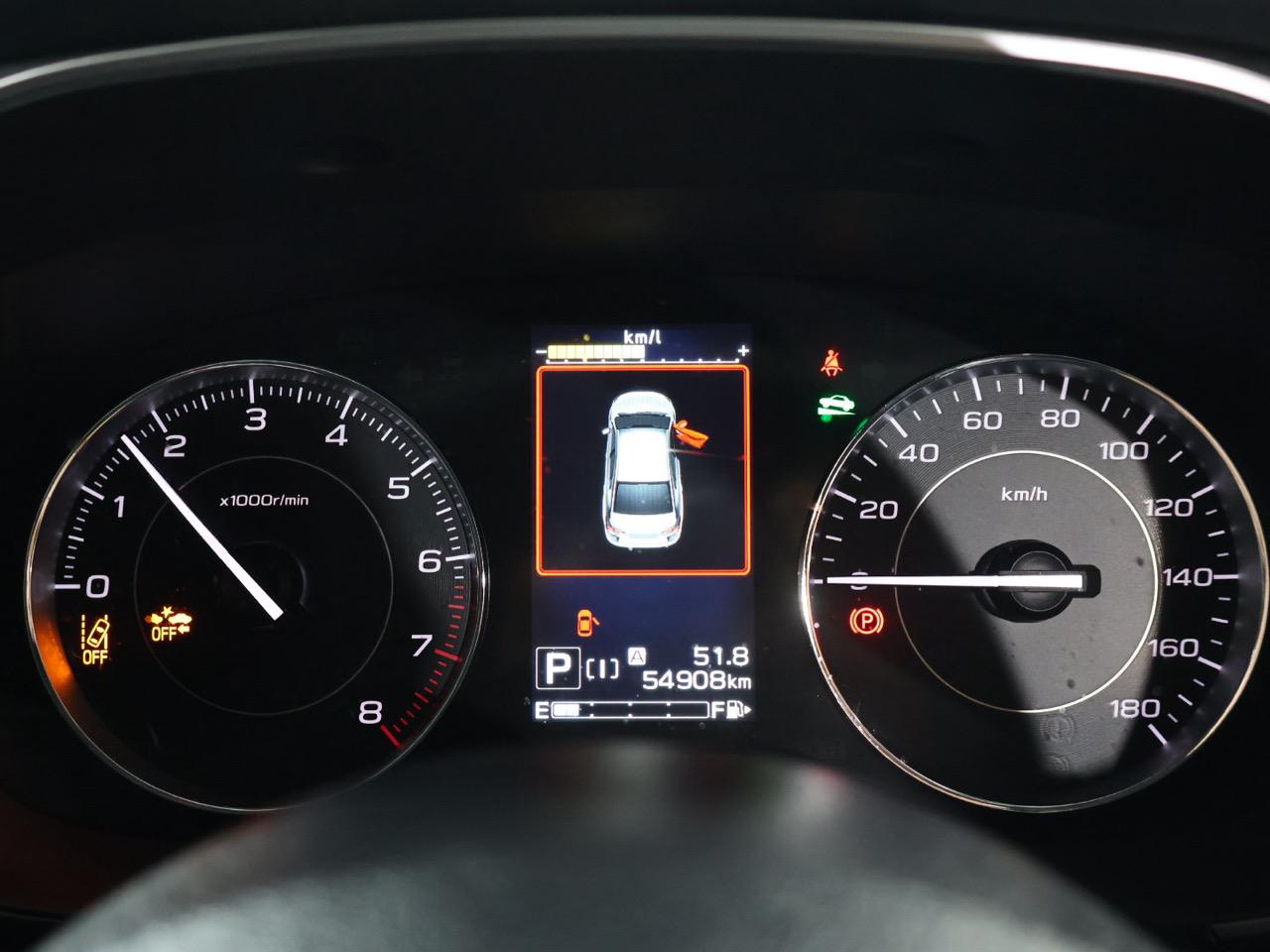 2017 Subaru Impreza