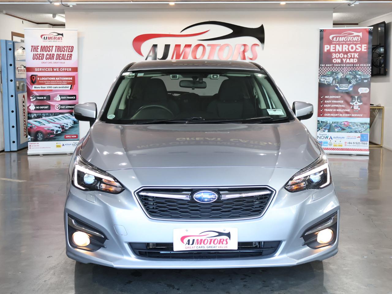 2017 Subaru Impreza