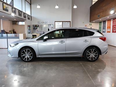 2017 Subaru Impreza - Thumbnail