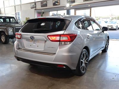 2017 Subaru Impreza - Thumbnail