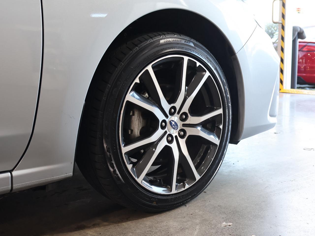 2017 Subaru Impreza