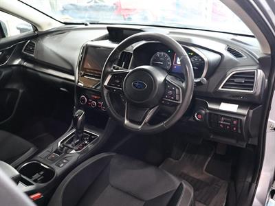 2017 Subaru Impreza - Thumbnail