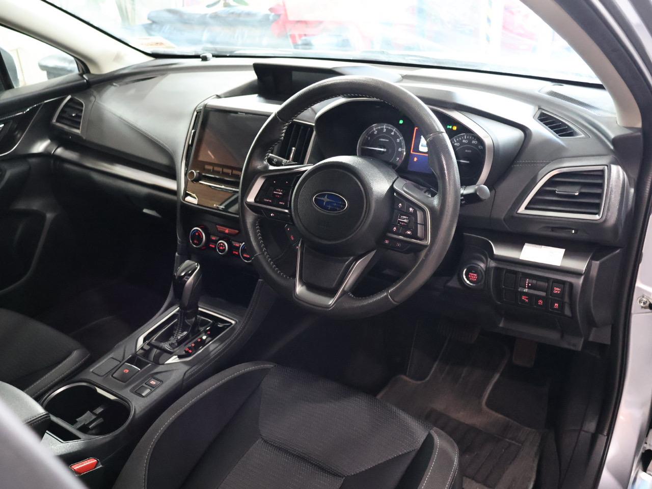 2017 Subaru Impreza