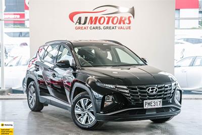 2022 Hyundai Tucson - Thumbnail