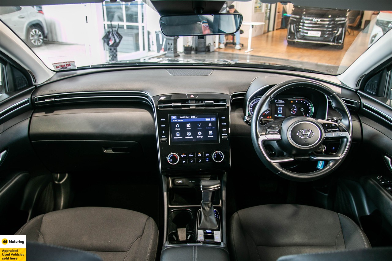 2022 Hyundai Tucson