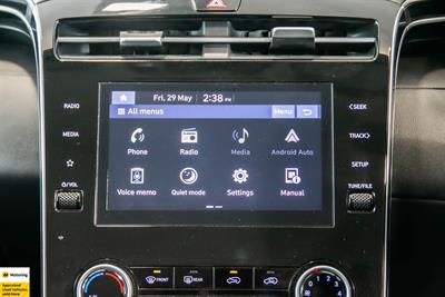 2022 Hyundai Tucson - Thumbnail