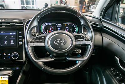 2022 Hyundai Tucson - Thumbnail