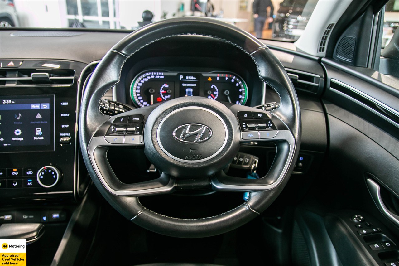 2022 Hyundai Tucson