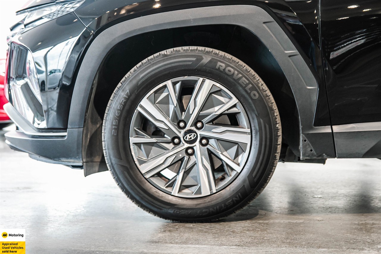 2022 Hyundai Tucson