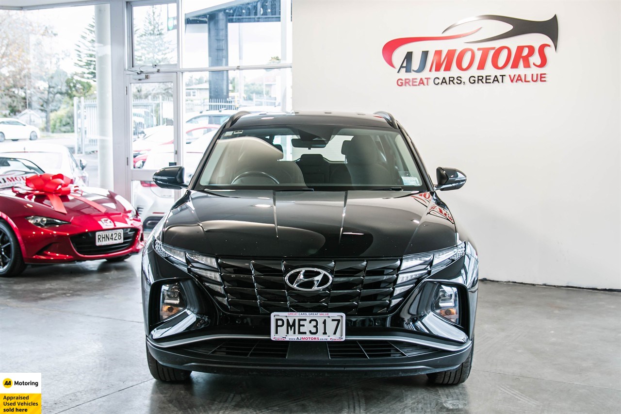 2022 Hyundai Tucson