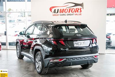 2022 Hyundai Tucson - Thumbnail