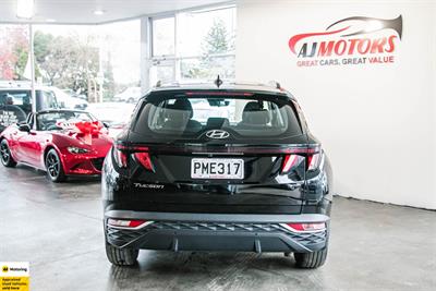 2022 Hyundai Tucson - Thumbnail