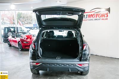 2022 Hyundai Tucson - Thumbnail