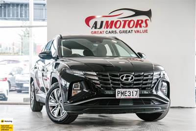 2022 Hyundai Tucson - Thumbnail