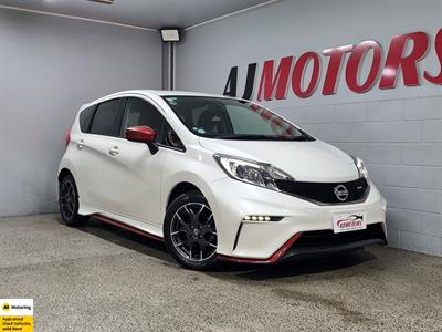 2016 Nissan Note