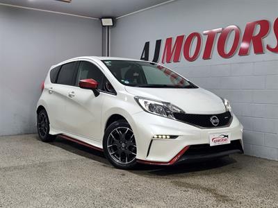 2016 Nissan Note