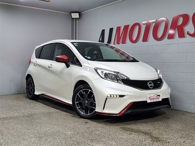 2016 Nissan Note