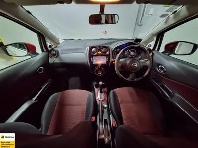 2016 Nissan Note - Thumbnail