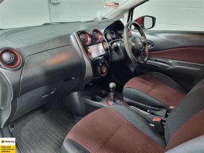 2016 Nissan Note - Thumbnail