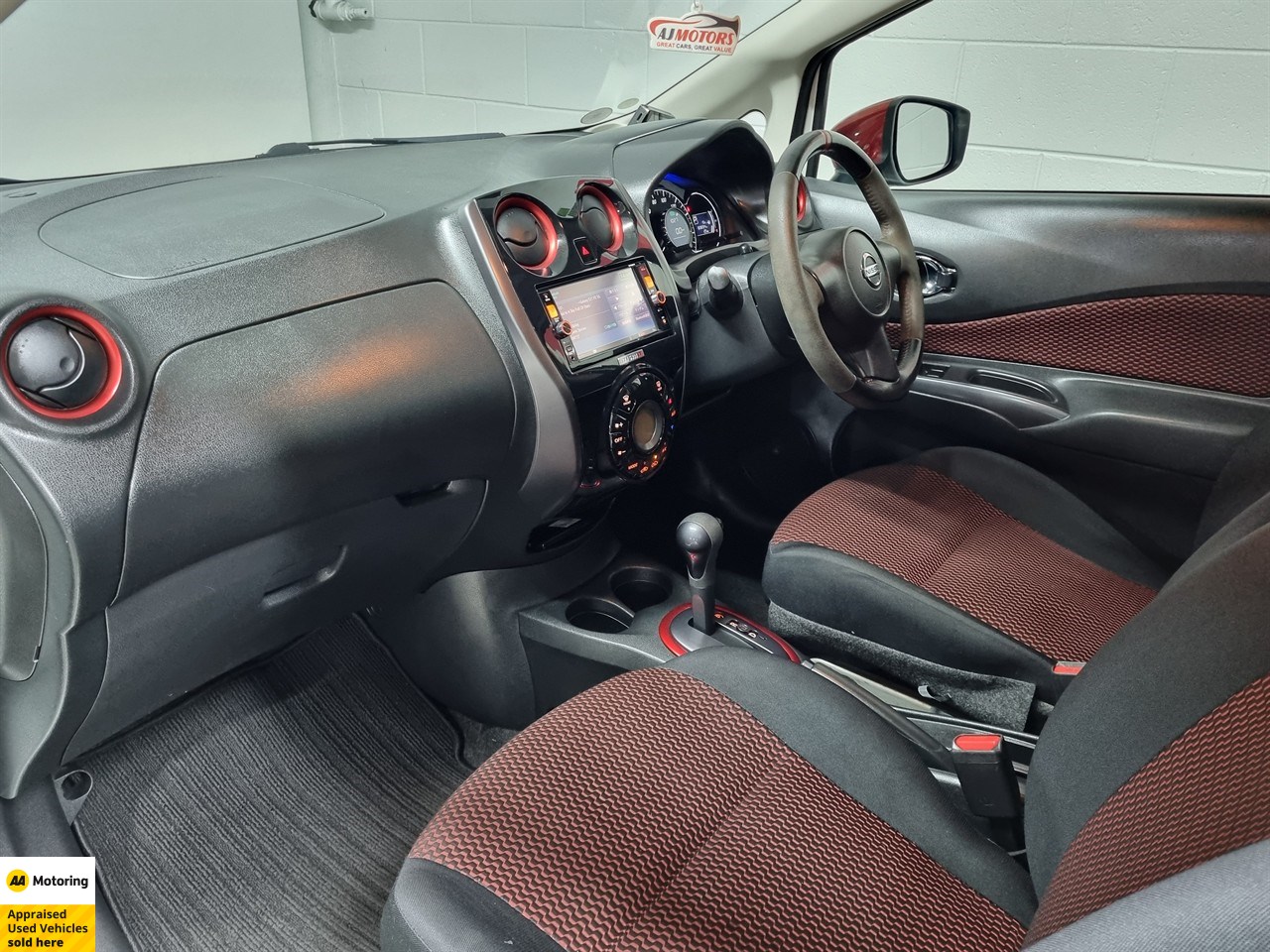 2016 Nissan Note