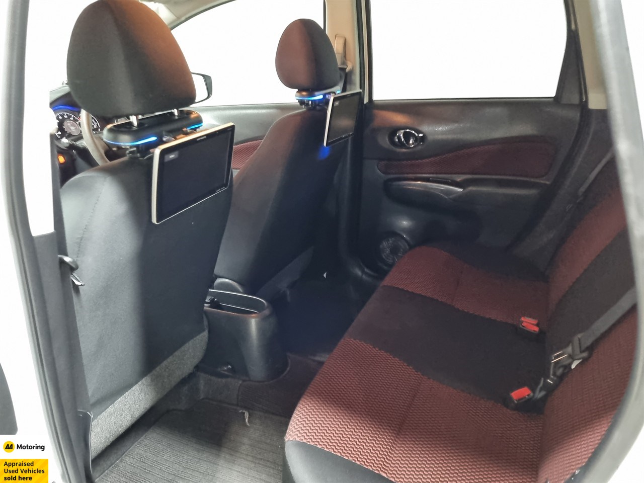2016 Nissan Note