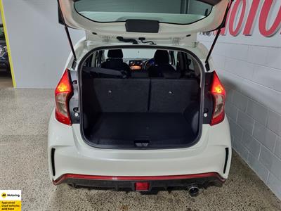 2016 Nissan Note - Thumbnail