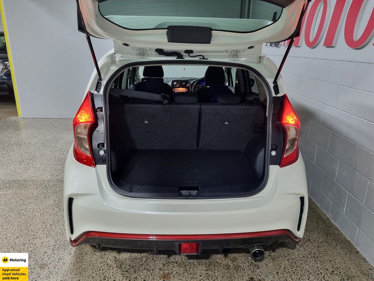 2016 Nissan Note