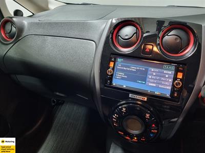 2016 Nissan Note - Thumbnail