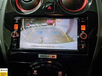 2016 Nissan Note - Thumbnail