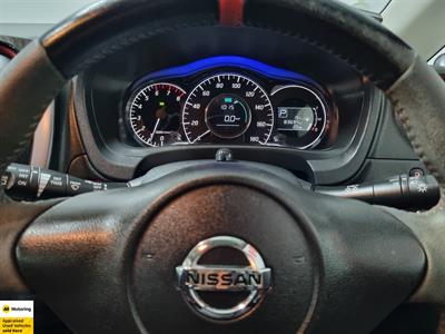 2016 Nissan Note - Thumbnail