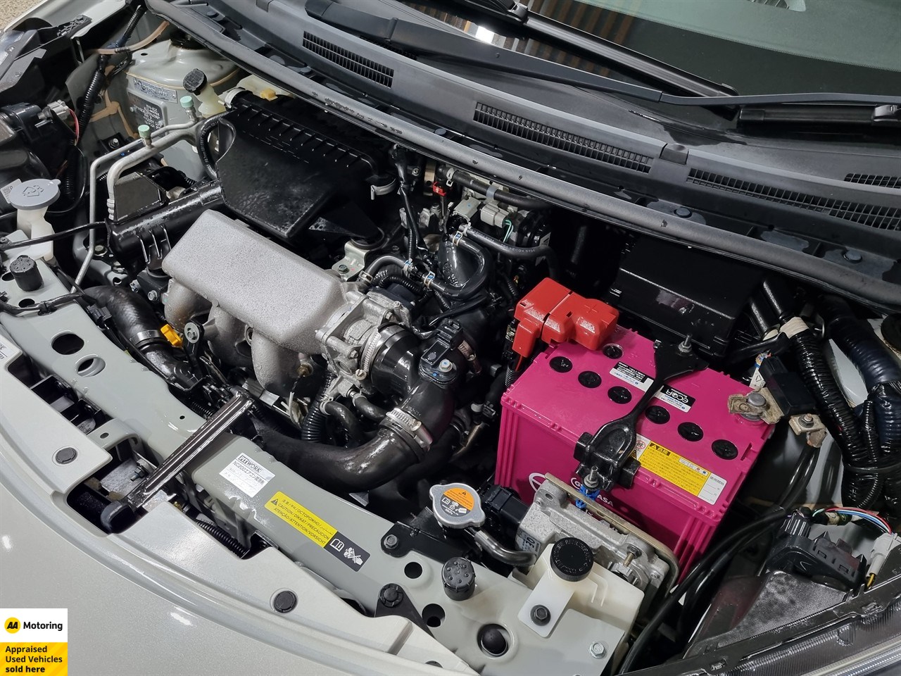 2016 Nissan Note