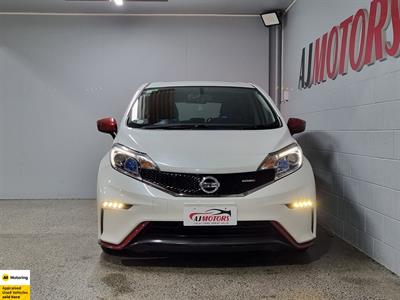 2016 Nissan Note - Thumbnail