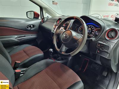 2016 Nissan Note - Thumbnail