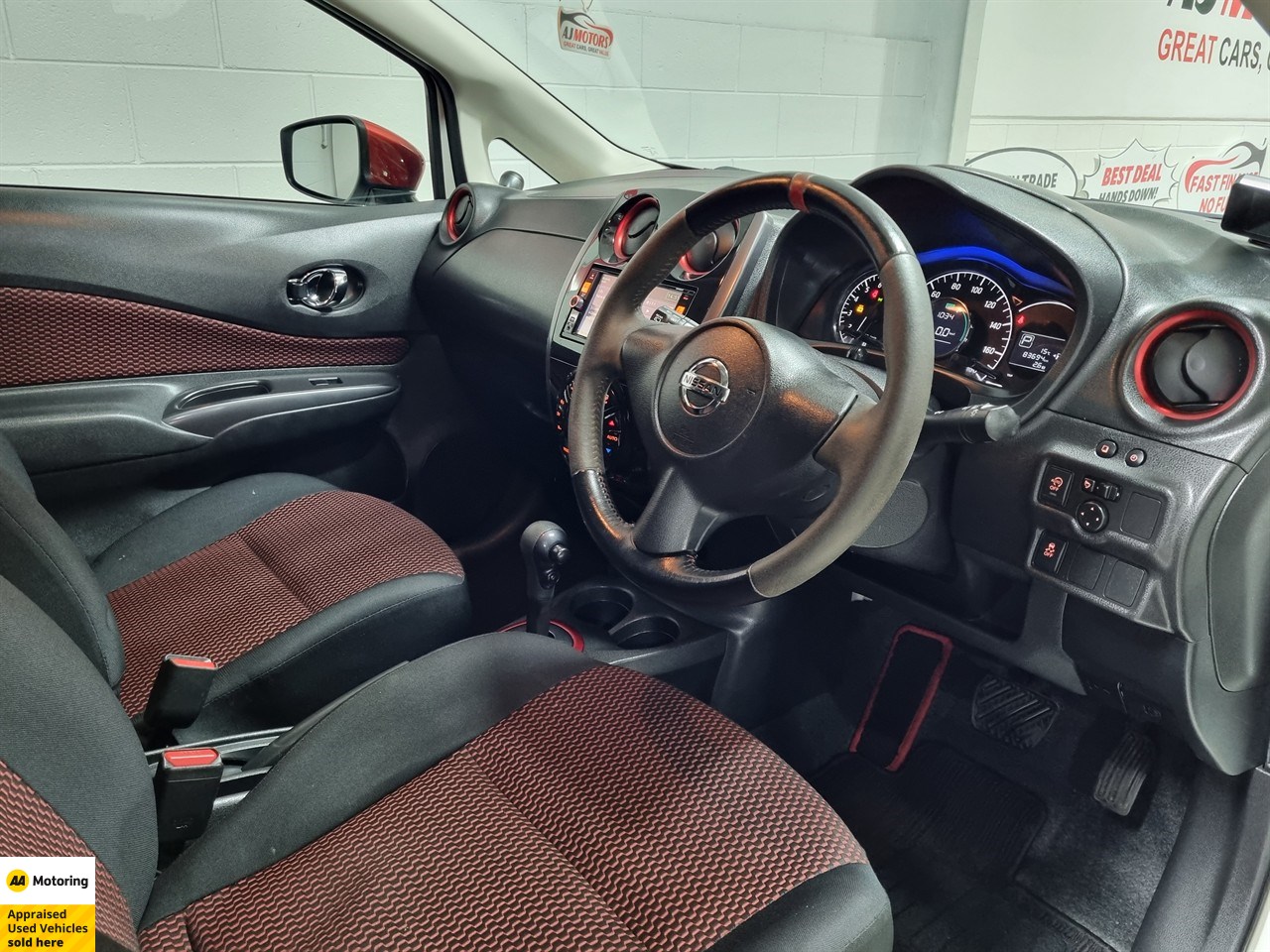 2016 Nissan Note